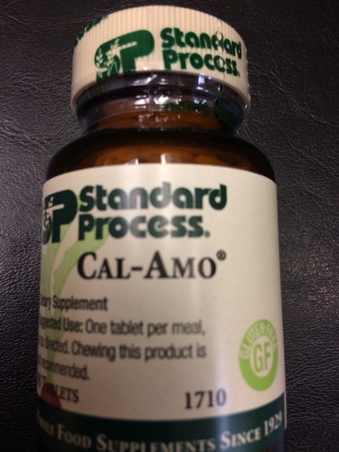Standard Process CAL-AMO 90 Tablets 1710 FREE SHIPPING FAST SHIPPING