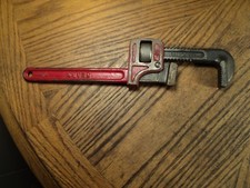 Vintage Sears Pipe Wrench Tool   - 10"    Japan
