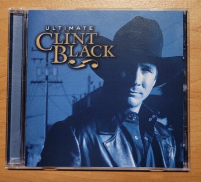 Clint Black - Ultimate - Versandrabatt ab zweiter CD -