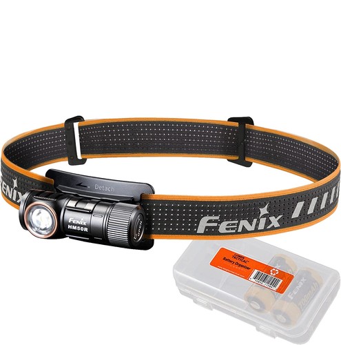 FENIX SD20 Diving Flashlight 1000lm XM-L2 LED Maximum Brightness