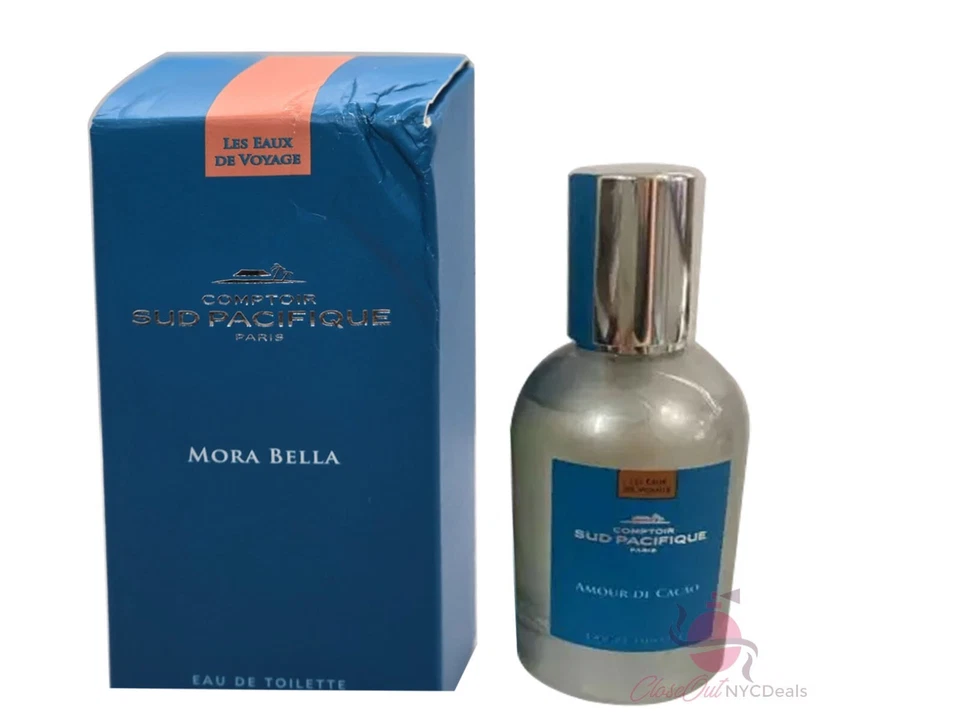 Mora Bella Perfume by Comptoir Sud Pacifique 1.0 oz / 30 ml EDT Spray - Image 2 of 4