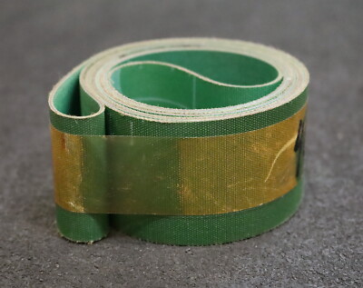Habasit flat belt flat belt F1 endlessly connected W: 40mm L: 1395mm BS: 1.2mm