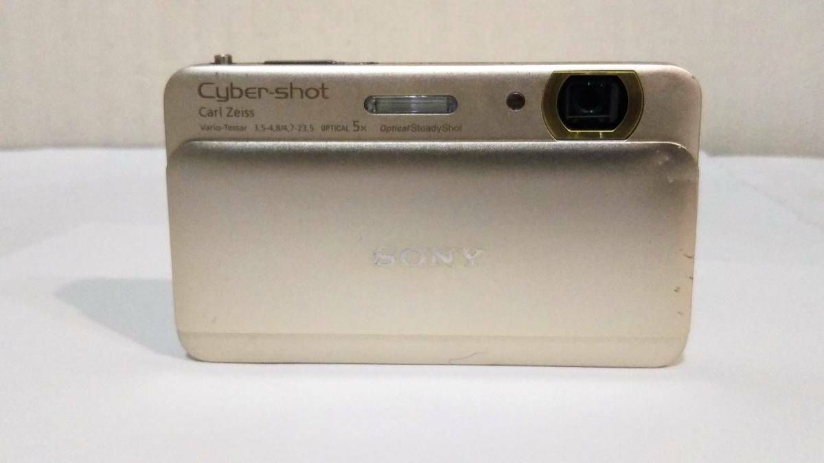 sonyデジタルカメラ dsc-tx55 ゴールド 【公式通販】 SONY cyberーshot