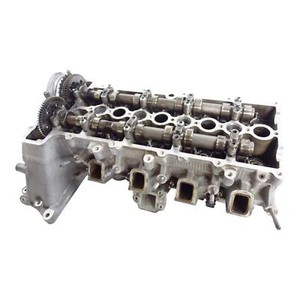 BMW E90 E91 320D 120KW E83 X3 M47T M47N2 Zylinderkopf M47N2 7785876