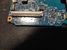 Carte mère hors service pour ordinateur portable HP CHROMEBOOK 14-Q