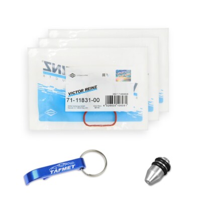 Drallklappen Swirl Flap Verschluss Stopfen Dichtung Repair Set für BMW 1.5D B37