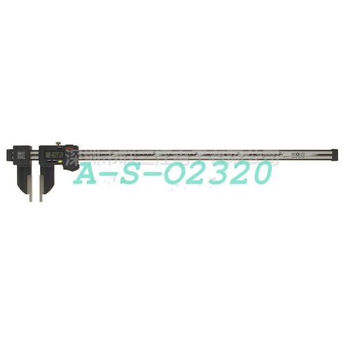 1 pcs Mitutoyo 552-303-10  Digimatic Carbon Fiber Caliper  0-600mm (FedEx/DHL)