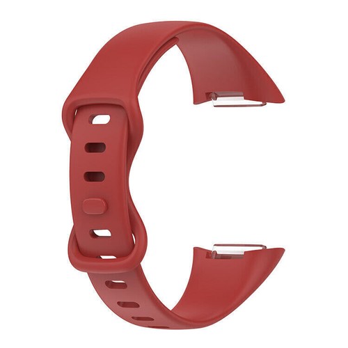 For Fitbit Charge 5 Slim Strap Small Wrist TPU Strap Men Women Wristband - Picture 19 of 29