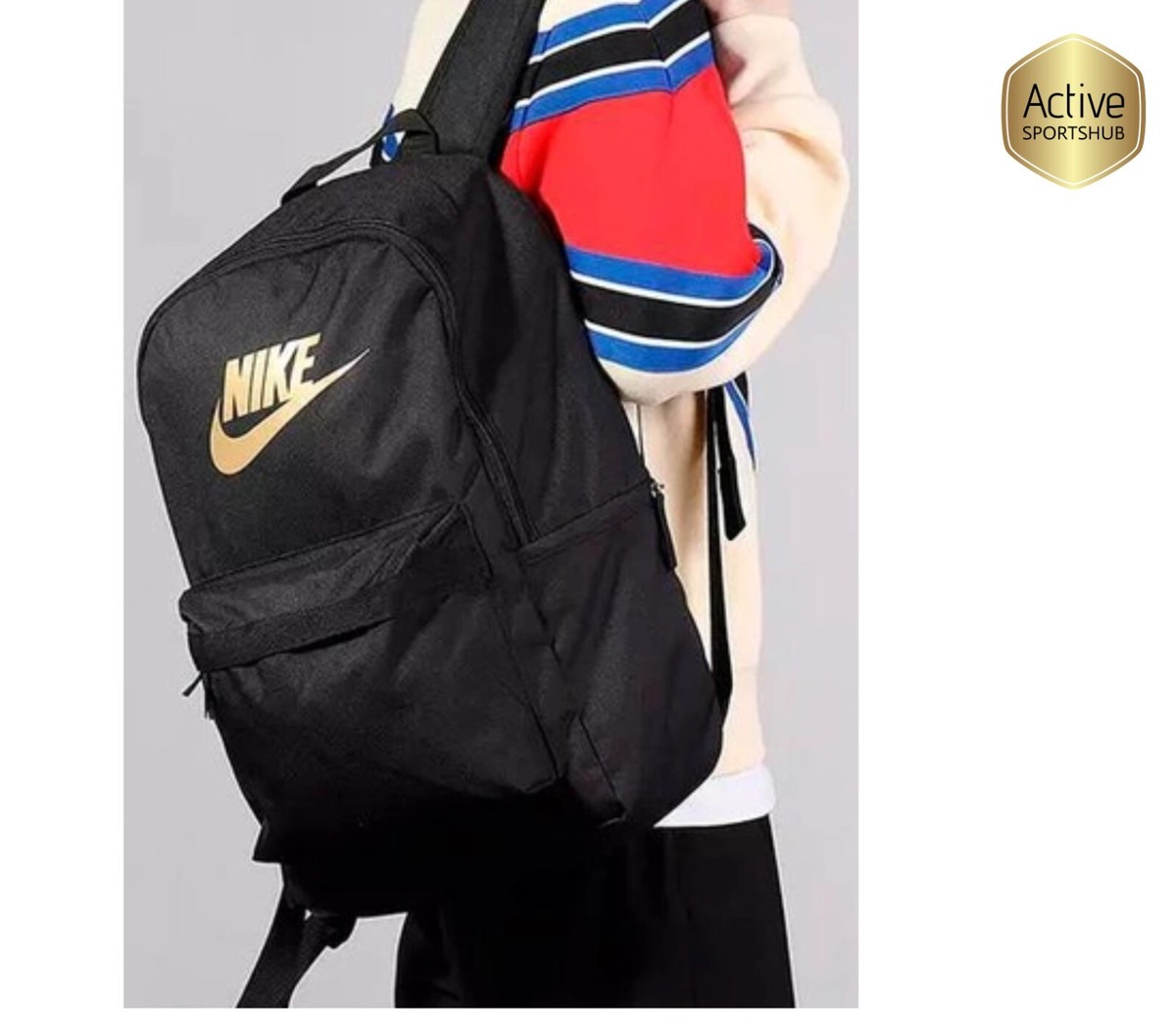 nike heritage 2.0 backpack review