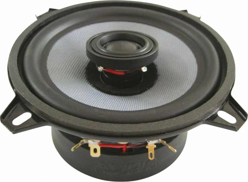 Audio System CO130 EVO Koax 130mm LAUTSPRECHER BOXEN SET 13cm - Bild 2 von 4