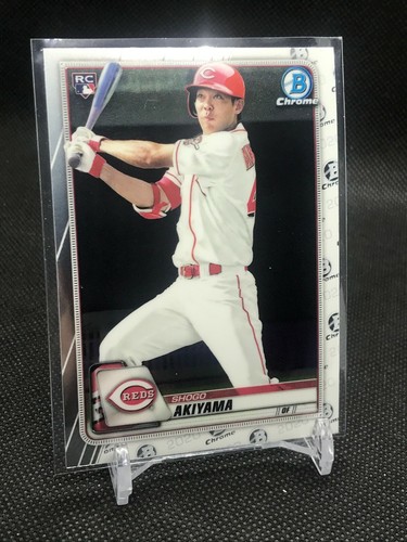 2020 Bowman Chrome Baseball Rookies, Prospects, Inserts Pick Your Card - Picture 9 of 39
