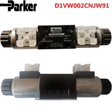 1pcs New Parker Solenoid Valve D1VW002CNJW91 Hydraulic Valve