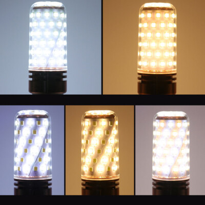 E27 E14 LED Glühbirne Mais Licht Leuchtmittel Birne Lampe 2835 Maiskolben Lampe