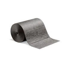New Pig Corporation-MAT202-01 Absorbent Roll, Heavy Weight, 32.4 gal.- Gray