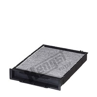Hengst Filter E1939LC Innenraumfilter Pollenfilter FüR Renault