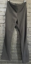 GIANNI VERSACE Classic Gray Dress Pants