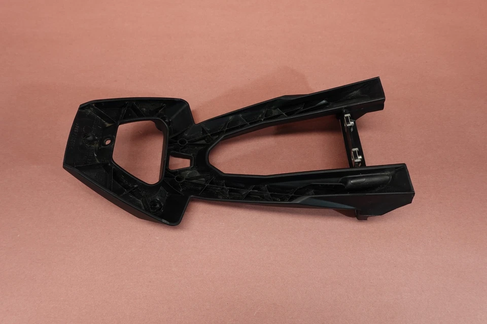 BMW F800 F800GT 2013-2016 soporte de matrícula soporte de matrícula Foto 4 de 4