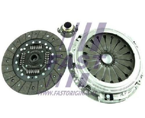 Original Fast Kupplungssatz FT64099 FüR CitroëN Fiat Peugeot-image
