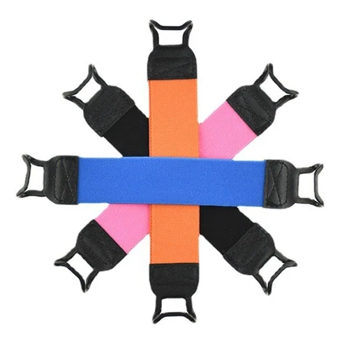 Elastico 6-10 pollici Tablet con cinturino a mano Supporto per lettore