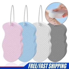 Ultra Soft Bath Body Shower Sponge Spa Scrub Exfoliator Dead Skin Remove Sponge