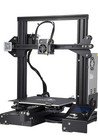 Creality Ender-3 V2 3D Printer, Silent Board, Flexible Build Plate, Precision