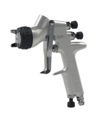 DeVilbiss - Gpg Gravity Hvlp Gun Kit (905012)
