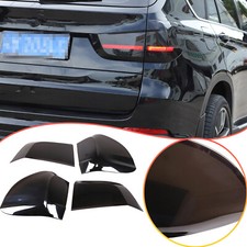 R&uuml;ckleuchtenabdeckungen Get&ouml;nt Hinten Abdeckung F&uuml;r BMW X5 2014-2018
