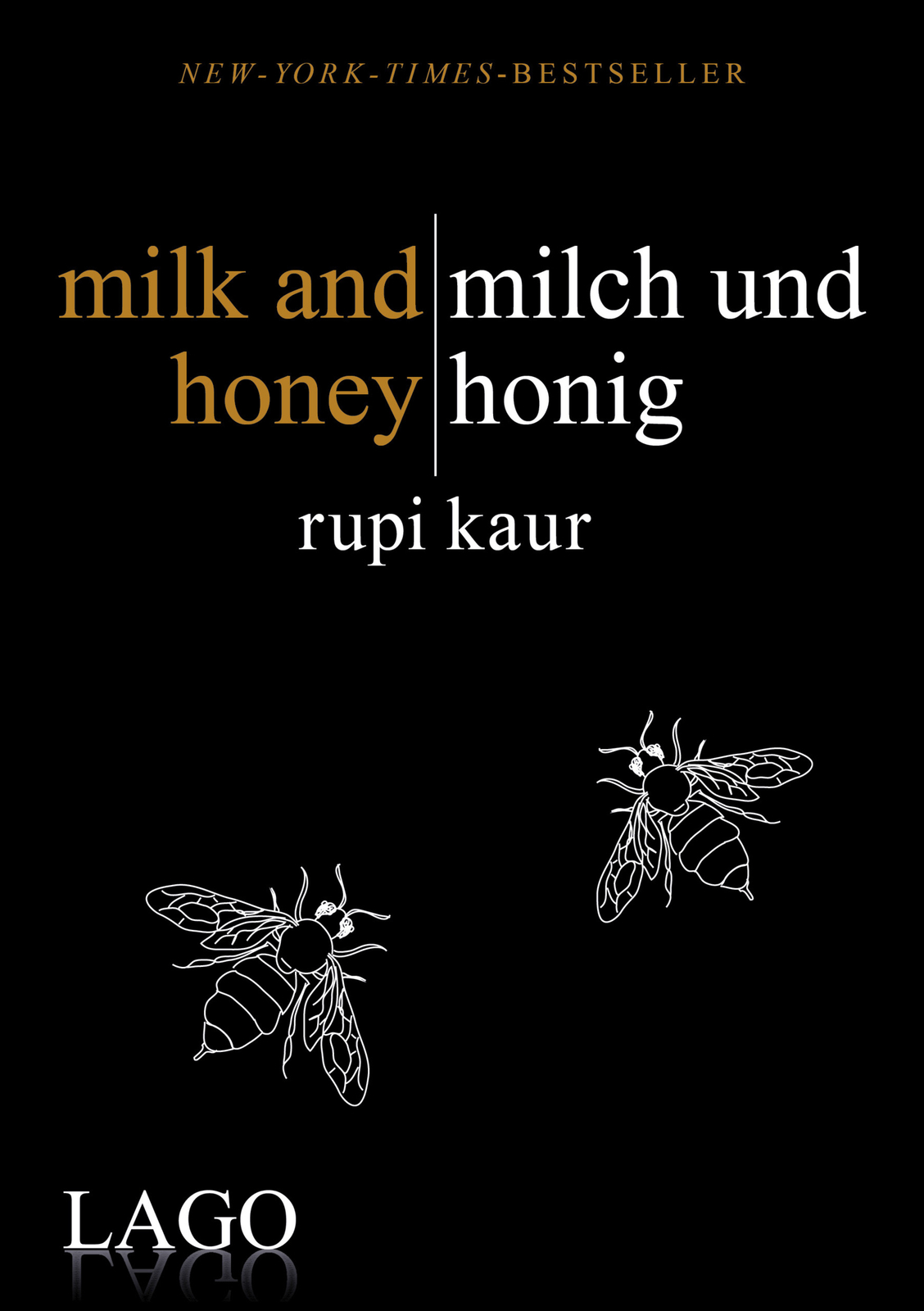 Thumbnail - Rupi Kaur / Milk And Honey - Milch Und Honig