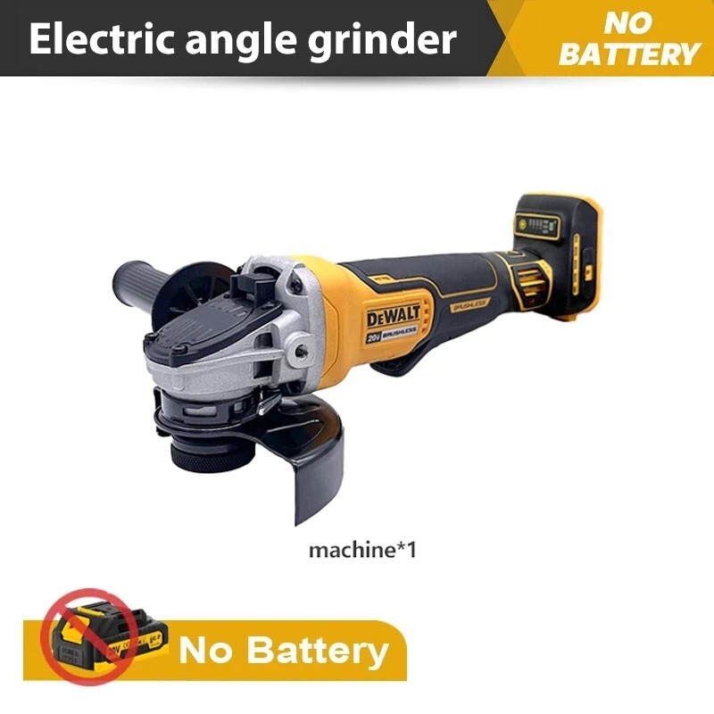 DeWalt DCG 406 NT Akku Winkelschleifer 18V 125mm