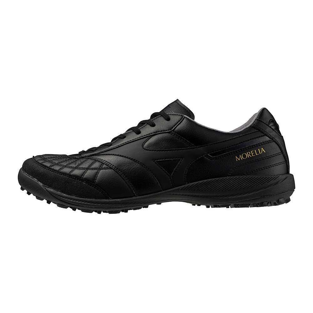 MIZUNO Morelia SALA JAPAN TF Q1GB2411 00 Black Black Futsal MIZUNO Morelia SALA JAPAN TF Q1GB2411 00 Black Black Futsal