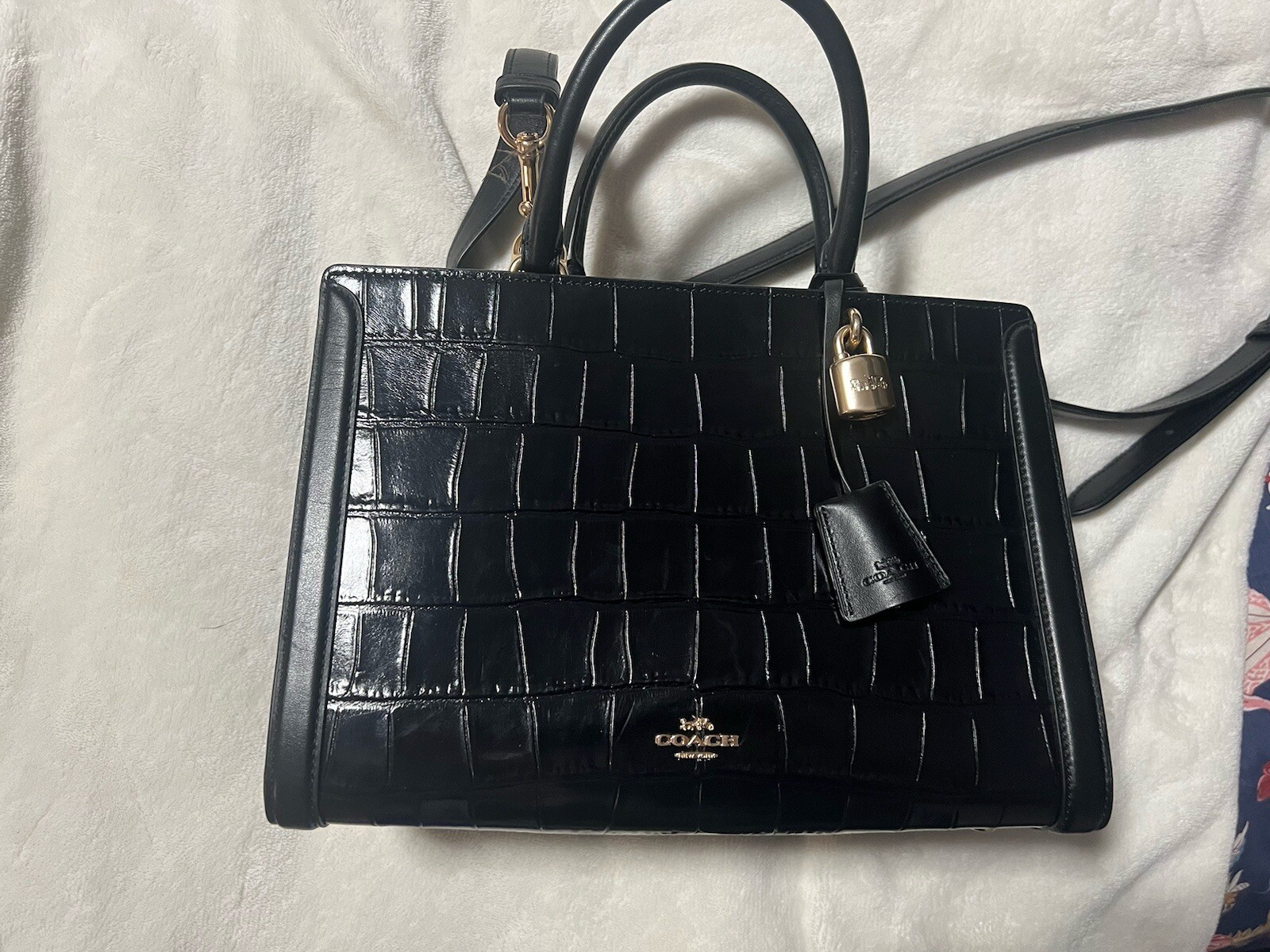 Coach handbags Authentic-image