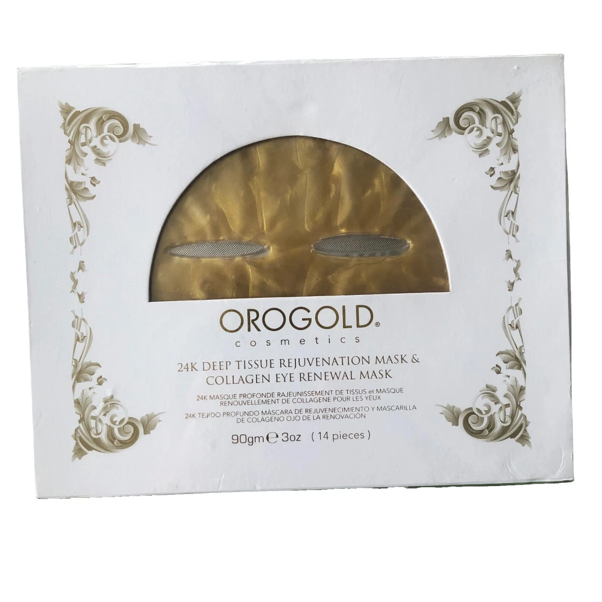 OROGOLD крем для ухода за кожей - огромный выбор по лучшим ценам