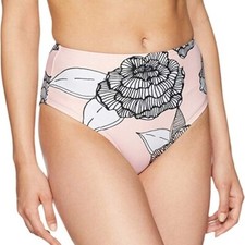Unique Vintage Daphne High Waisted Swim Bottom XS