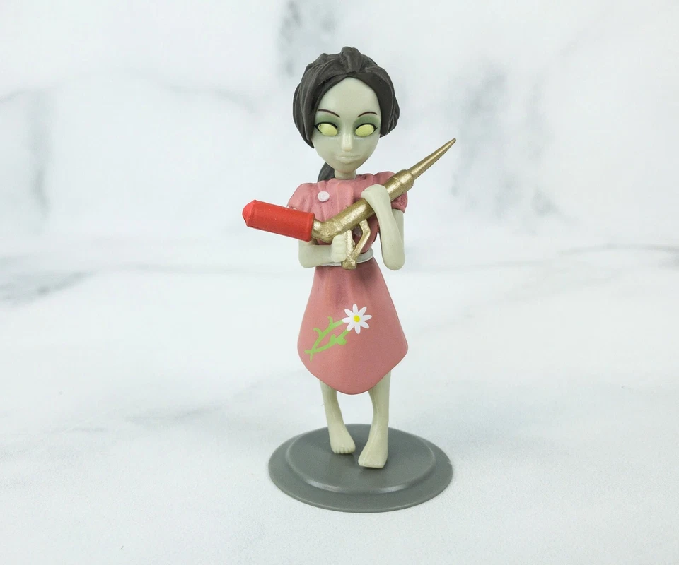 Bioshock Little Sister Vinyl 3" Mini Figure Loot Crate Exclusive NEW - Image 2 of 3