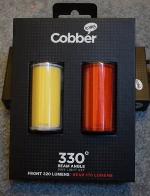 mid cobber rear bike light