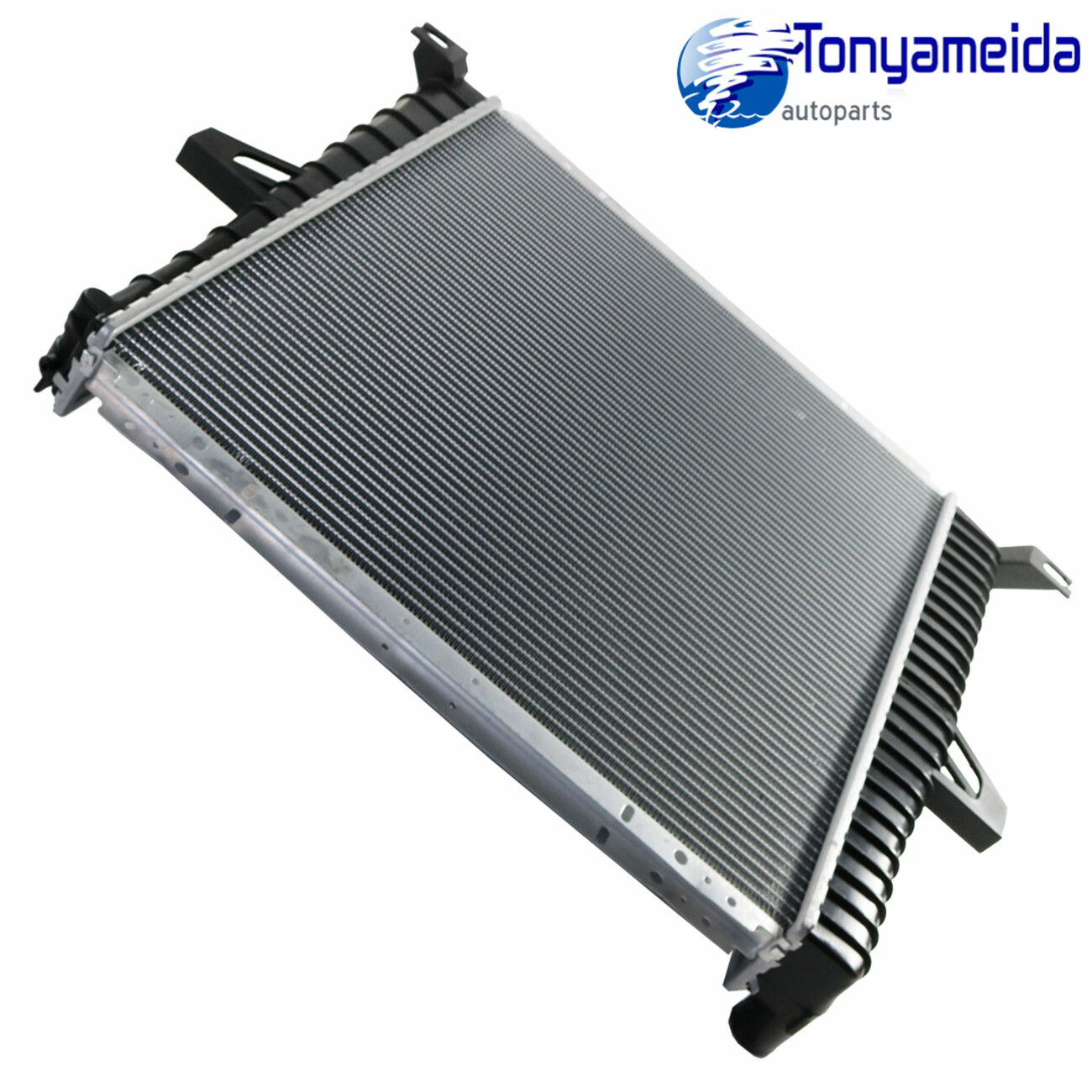 JDMSPEED Radiator For Ford Explorer Ranger 1997-2011 Mazda Mercury V6 3 ...