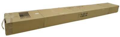 4 x Rittal TS8800.510 cable duct for TS 8 enclosures TS 8800.510 | TS8800510
