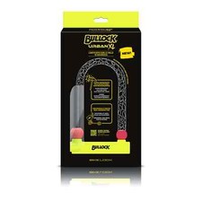 Bullock Urban XL Antifurto Bike Lock, Super Resistente alla Scalfitura