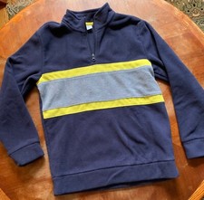 Old Navy Boys Fleece Pullover, XL