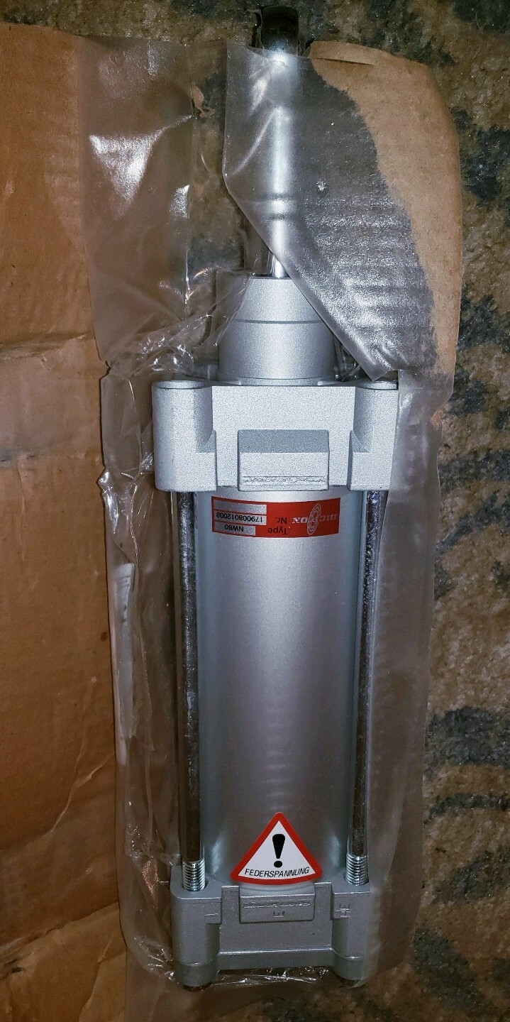 Ingersoll Rand Hydraulic Swivel Cylinder 54386529 | eBay