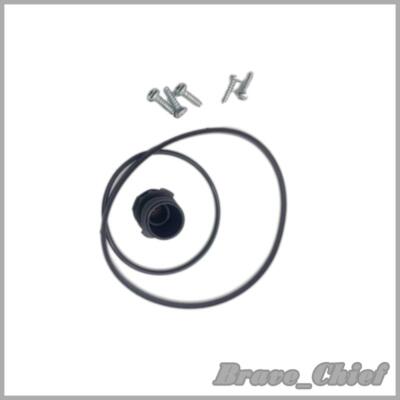 Brake Booster Vacuum Pump Repair Kit Fit Volvo S60 S80 XC90 XC60 XC70 3.0L/3.2L
