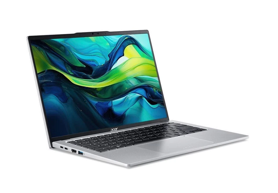 Portátil Acer Swift Go 14" táctil WUXGA Intel Core Ultra 7 155H 16 GB RAM 1 TB SSD Foto 2 de 4