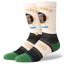 Dr. Dre's The Chronic X Stance Light Cushion Socks - LARGE