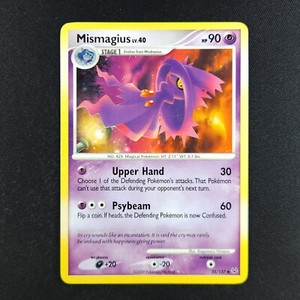 Mismagius 55/127 - Platinum - Pokemon Card