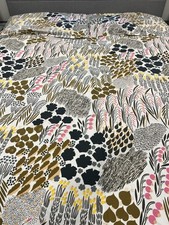 MARIMEKKO Pieni Letto 100 cotton full-queen duvet cover.