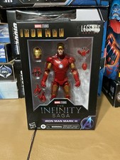 Marvel Legends MCU Infinity Saga Iron Man Mark III 3