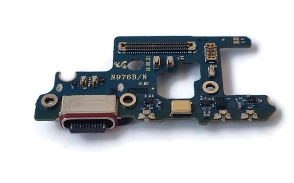 Org Original Ladebuchse Usb-Stecker FüR Samsung Galaxy Note 10+ SM-N975-image
