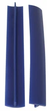 Arcade Game 3/4 Inch 19mm Blue T-Molding 250 foot Roll, Mame and Jamma cabinet
