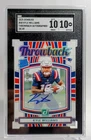 2025 Panini Kyle Williams Rookie Phenom Jersey Autographs (Raw)