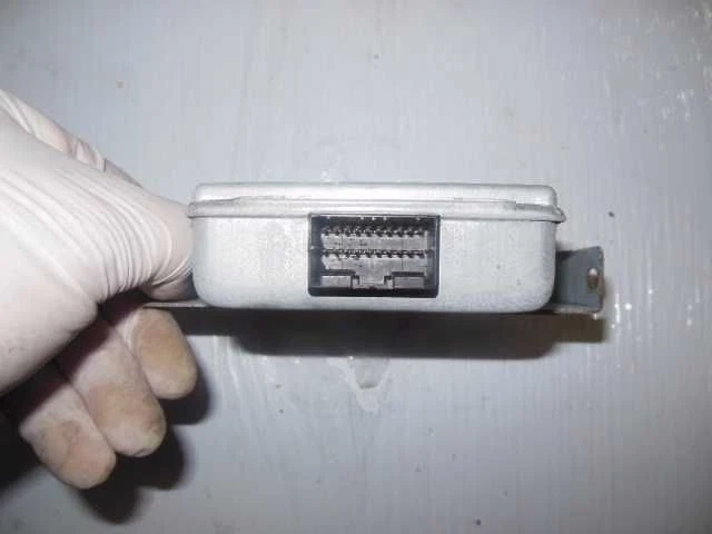 Chasis ECM Control de crucero Guardabarros izquierdo Se adapta bien 96-98 VILLAGER 361414 Foto 2 de 2